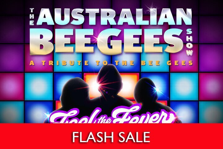 The Australian Bee Gees Show at the Excalibur Hotel and Casino - Photo 1 of 7